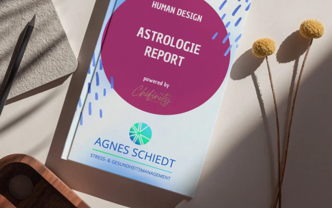 Astrologie Report | Dein individuelles Human Design Reading