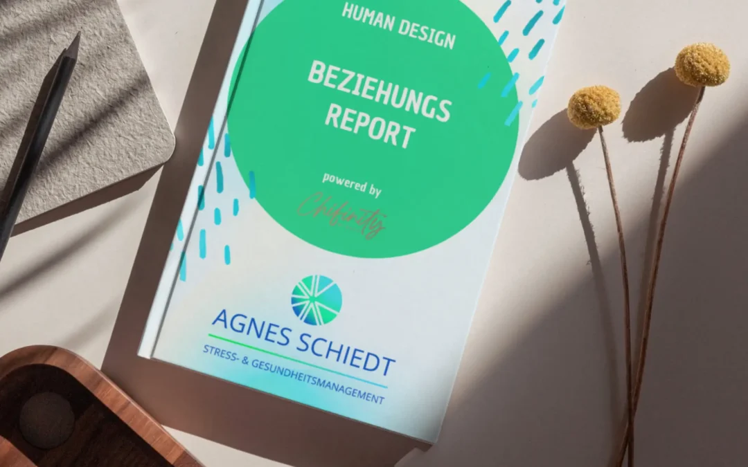 Beziehungs Report | Dein individuelles Human Design Reading