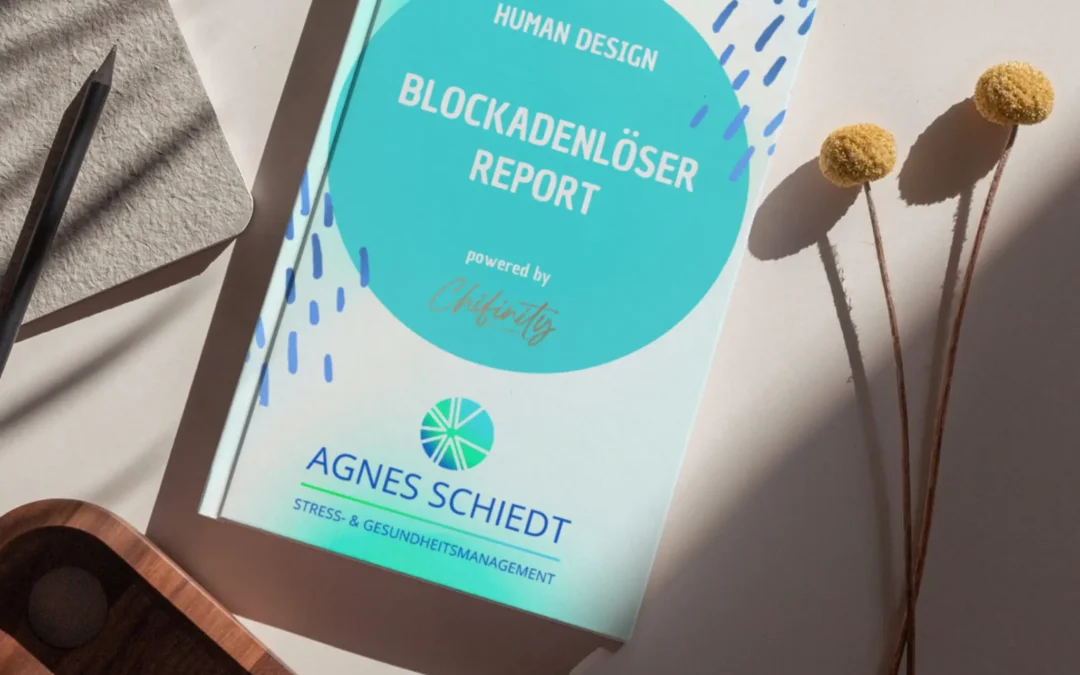 Blockadenlöser Report | Dein individuelles Human Design Reading