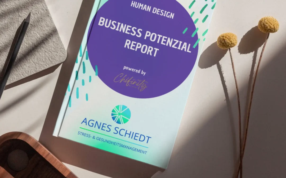 Business Report | Dein individuelles Human Design Reading