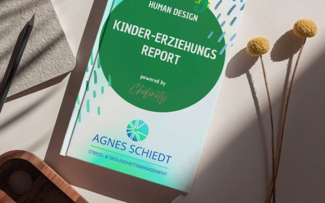 Kinder-Erziehungs Report | Dein individuelles Human Design Reading