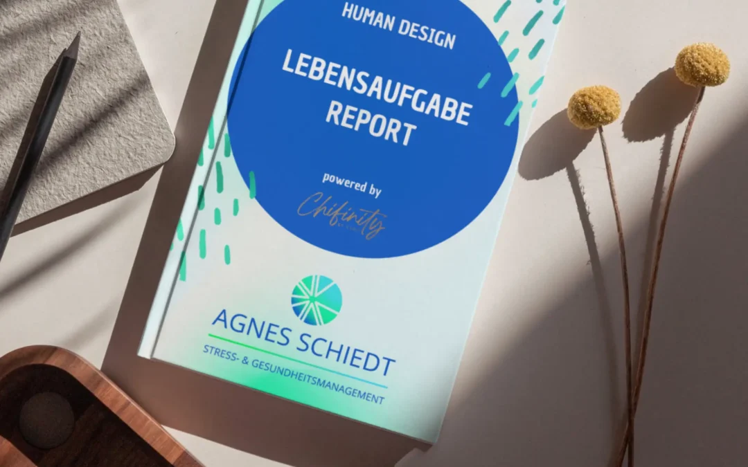 Lebensaufgabe Report | Dein individuelles Human Design Reading