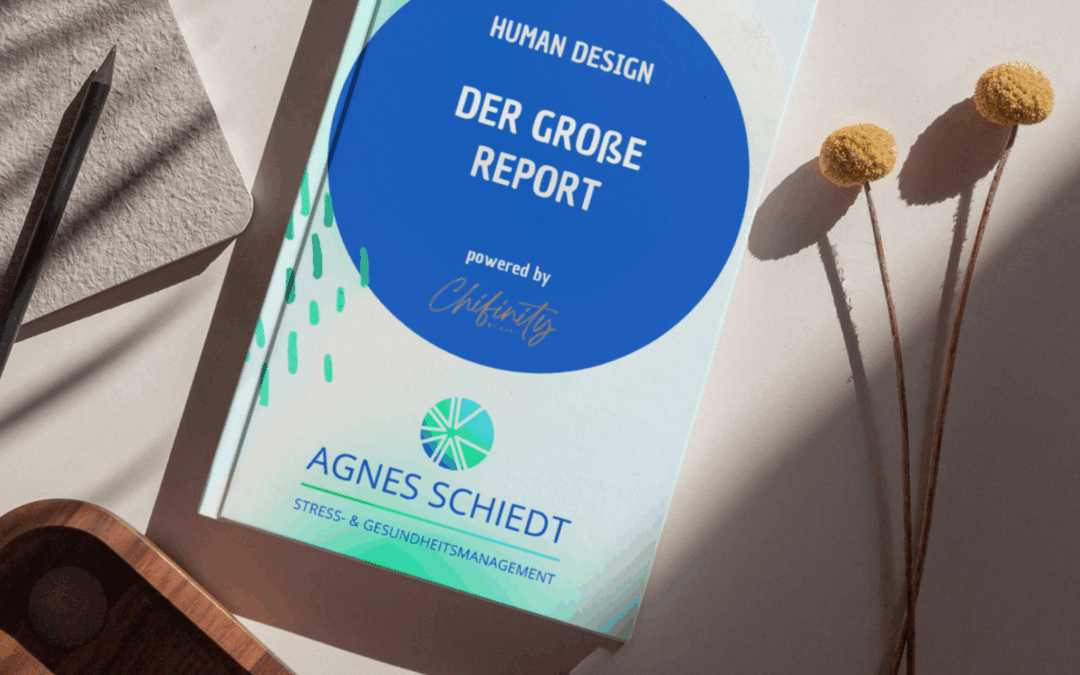 Der große Report | Dein individuelles Human Design Reading